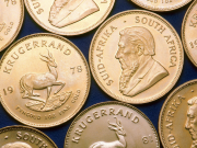 The Krugerrand Is The South African Global Gold Coin