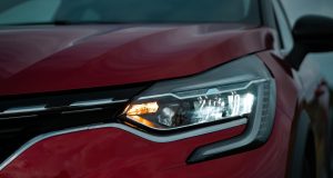 Renault Arkana 2022 Review