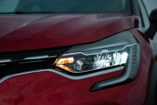 Renault Arkana 2022 Review