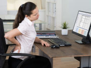 Sat at Your Desk All Day Every Day? Here’s How to Prevent Pain Sat at Your Desk All Day Every Day? Here’s How to Prevent Pain