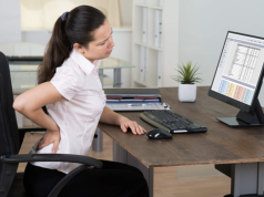 Sat at Your Desk All Day Every Day? Here’s How to Prevent Pain