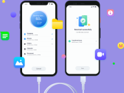The Best Way to Transfer Data from Android to iPhone or Vice Versa