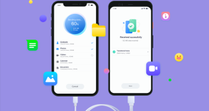 The Best Way to Transfer Data from Android to iPhone or Vice Versa