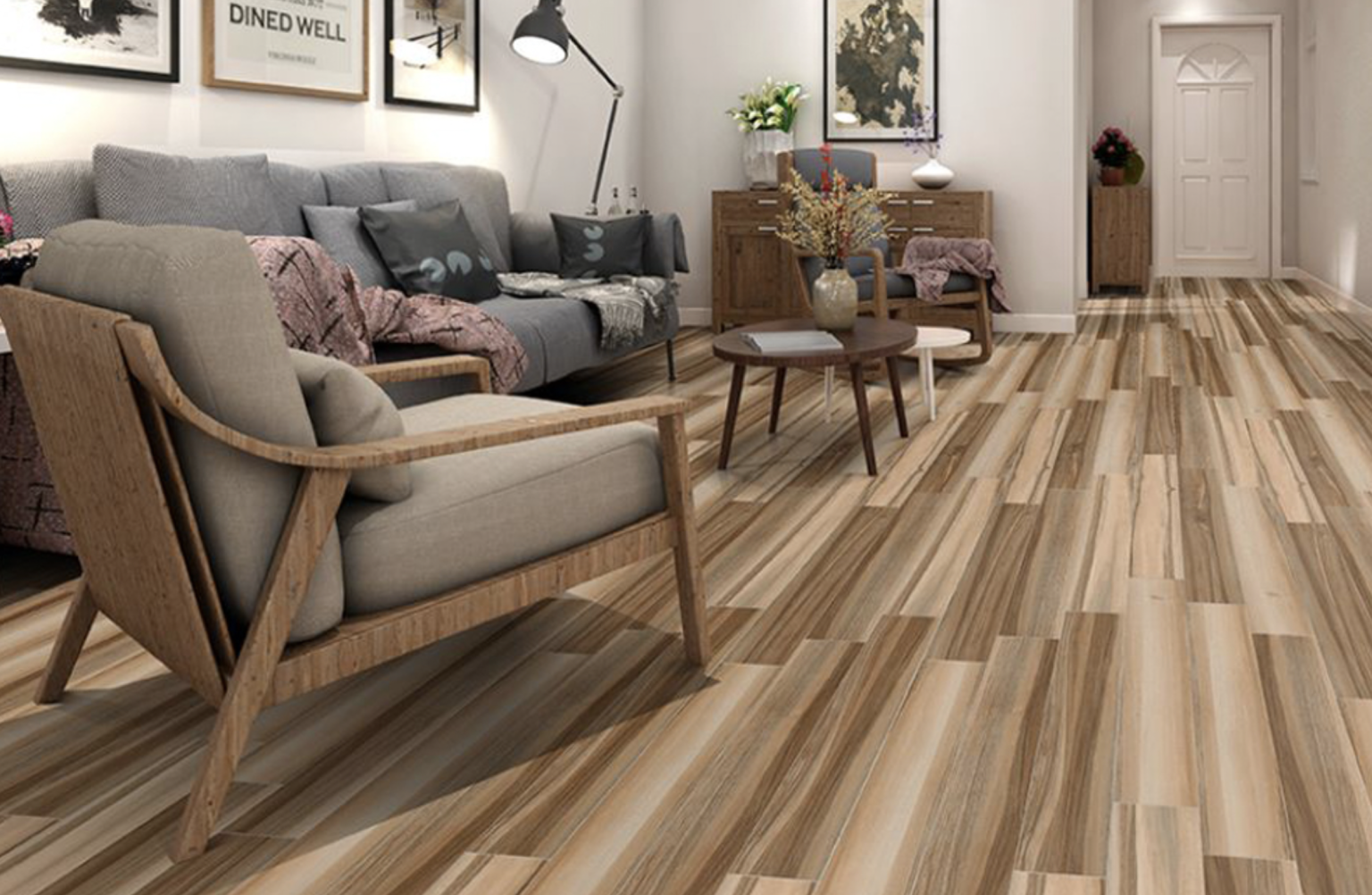 Why You Should Consider Tile Instead of Wood Tapscape