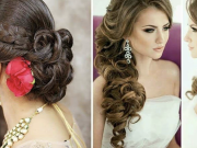 Get Ready for the Party with a New Hairstyle Get ready for the party with a new hairstyle