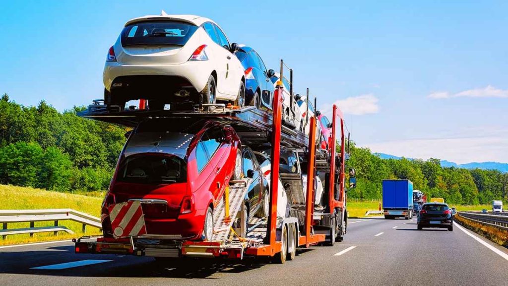 A Guide to Car Transport from Start to Finish