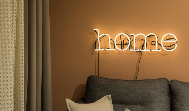 Decorating Your Outdoor Space with Neon Signs
