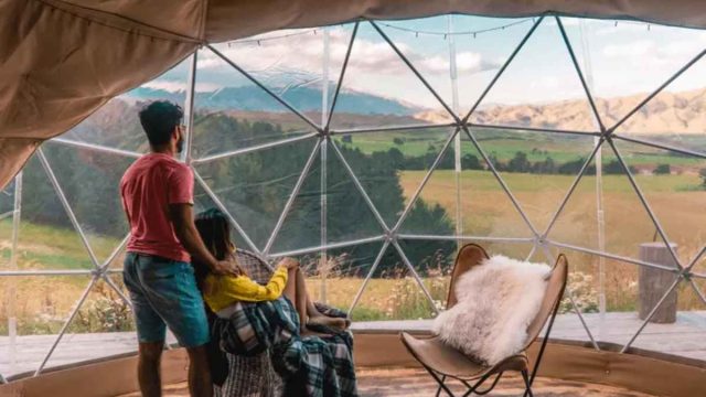 How to Plan Your Glamping Vacation Online