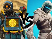 Fortnite Vs. Apex Legends