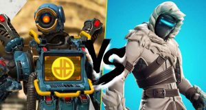 Fortnite Vs. Apex Legends