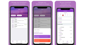 How Zuper's iPhone Time Tracking App Helps Field Technicians Automate Timesheets