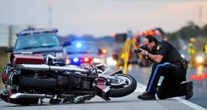 How to Deal with Motorcycle Accident Injuries?