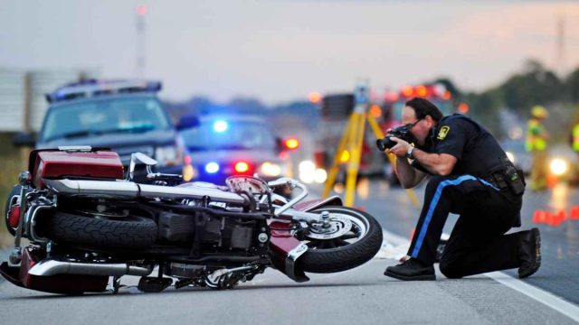 How to Deal with Motorcycle Accident Injuries?