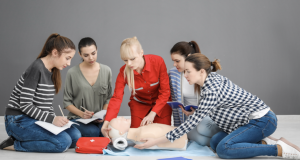 Importance of CPR Certification for Nurses