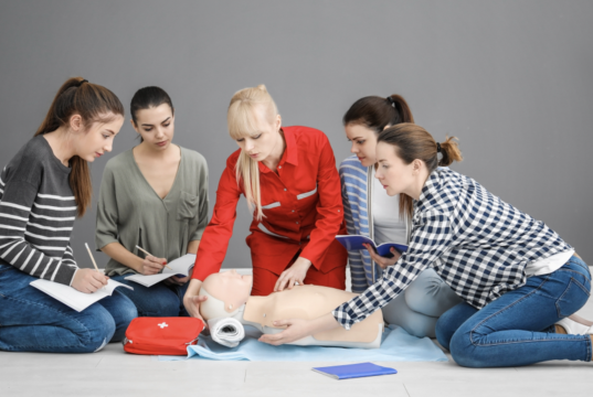 Importance of CPR Certification for Nurses