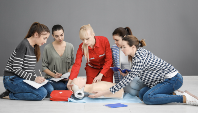 Importance of CPR Certification for Nurses
