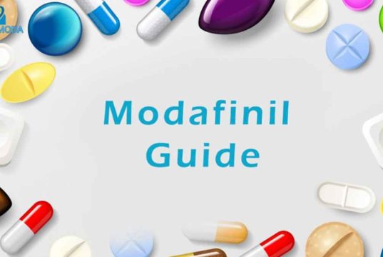 How Modafinil can improve your high performance?