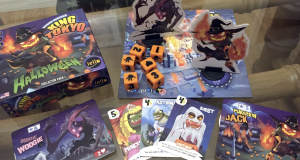 Spooky Halloween Games