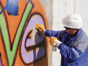 Anti Graffiti Coating: Its Types and How Does It Work? Anti Graffiti Coating Its Types and How Does It Work?