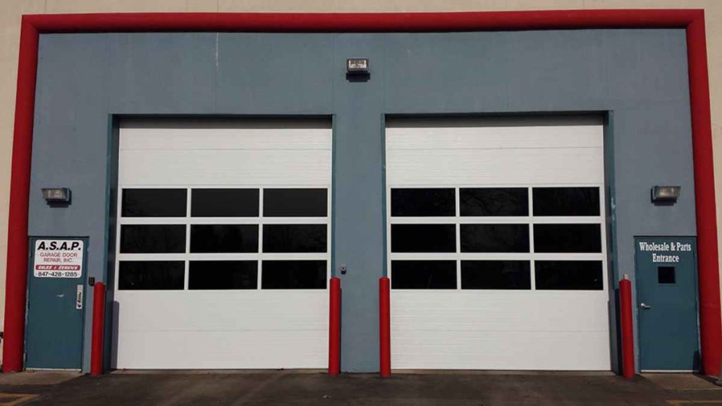 Providing Repair and Installation of Residential and Commercial Garage Doors