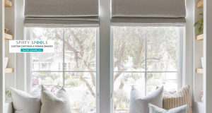 Top Tips for Window Treatments in Small Spaces