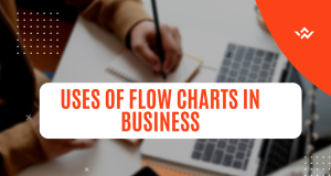 What are the uses of Flowchart in Business