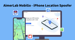 AimerLab MobiGo Overview How to change iPhone GPS Location?