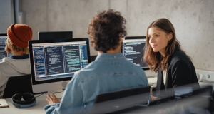 Three key skills needed to study computer science