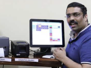 Track orders and customers, send KOT directly to kitchen Track orders and customers, send KOT directly to kitchen