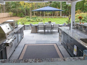 An Outdoor Kitchen’s Must-Haves An Outdoor Kitchen's Must-Haves