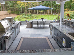 An Outdoor Kitchen's Must-Haves