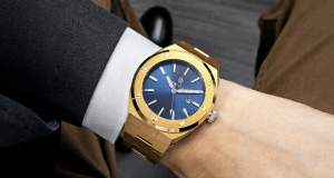 Designer watches for men - luxury and style