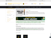 FIFA 23 Coins – the Most Effective Ways to Earn Money FIFA 23 Coins - the Most Effective Ways to Earn Money