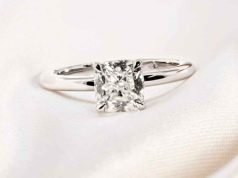 How many Carats should an Engagement Ring be?