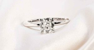 How many Carats should an Engagement Ring be?