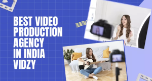 Best Video Production Agency In India – Vidzy