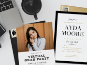 Designing Stunning Grad Party Invites - Tips For Memorable Grad Invitations