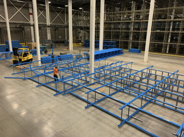 Pallet Racking Systems: What Are They?