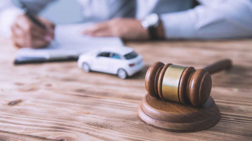 The Top Car Accident Lawyer in Utah