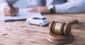 The Top Car Accident Lawyer in Utah