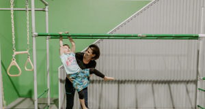 How Do Monkey Bars Help in Child Development for Kids?