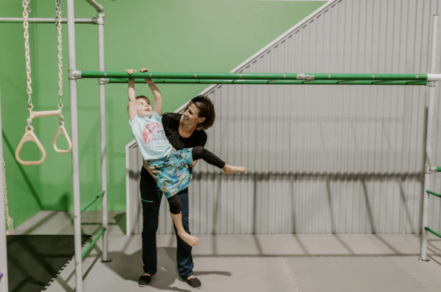 How Do Monkey Bars Help in Child Development for Kids?