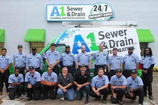 A-1 Sewer & Drain