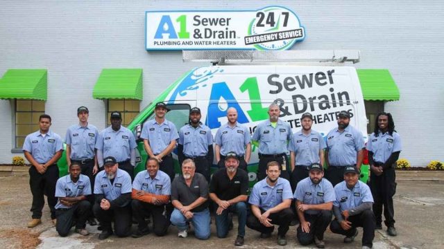 A-1 Sewer & Drain