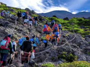Reason to visit Mount Fuji?