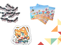 The Advantages of Using Custom Vinyl Stickers for Packaging