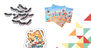 The Advantages of Using Custom Vinyl Stickers for Packaging