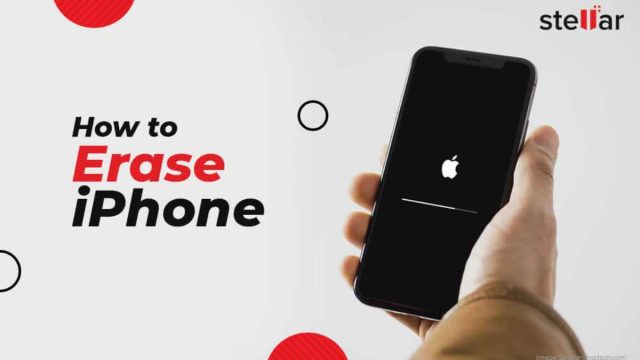 Complete Guide on Using Stellar Eraser for iPhone to Erase Your iPhone