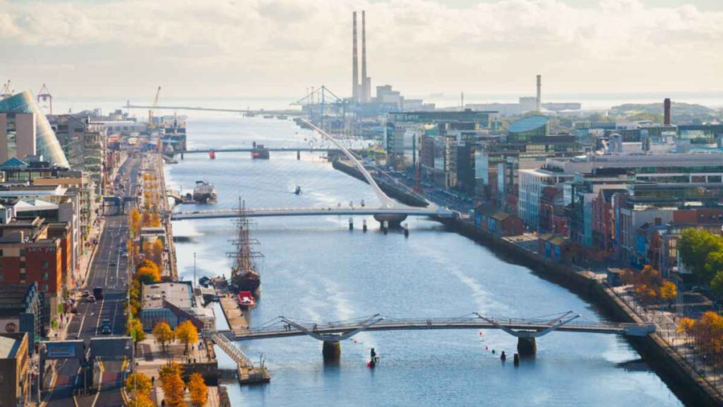 Dublin's Silicon Valley A Thriving Tech Hub