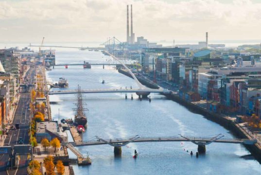 Dublin's Silicon Valley A Thriving Tech Hub